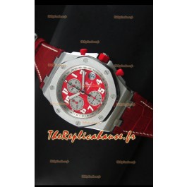Royal Oak Offshore Édition Rhone-Fusturie Audemars Piguet - Réplique de montre miroir 1:1