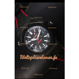 Montre Royal Oak Offshore Diver Édition EMBER Audemars Piguet - Réplique de montre miroir 1:1 