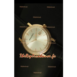 Montre suisse Royal Oak Jules Audemars Audemars Piguet 