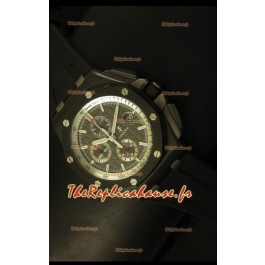 Réplique de montre Royal Oak Offshore Audemars Piguet en céramique - Réplique de montre miroir 1:1
