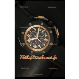 Réplique de montre Royal Oak Offshore Arnold Legacy Audemars Piguet - Réplique de montre miroir 1:1
