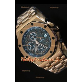 Réplique de montre Royal Oak Offshore Don Ramon De La Cruz Audemars Piguet - Réplique de montre miroir 1:1