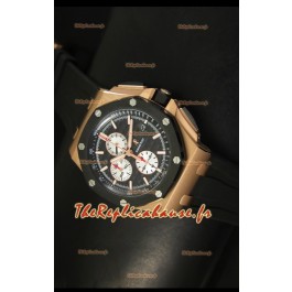 Réplique de montre Royal Oak Offshore Chronographe Audemars Piguet 44mm - Réplique de montre miroir 1:1