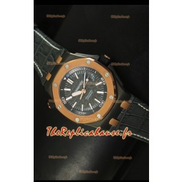 Montre suisse Édition Coupe QEll Royal Oak Diver Audemars Piguet