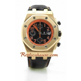 Audemars Piguet City of Sails édition Montre