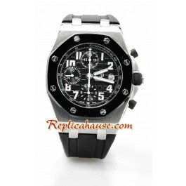 Audemars Piguet Suisse Offshore CERAMIC BEZEL Montre