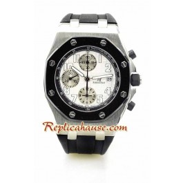 Audemars Piguet Suisse Offshore CERAMIC BEZEL Montre