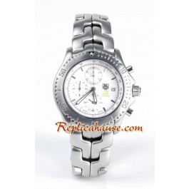 Tag Heuer Replique Link - Ayrton Senna