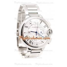 Ballon Blue De Cartier Chronograph Montre Suisse Replique