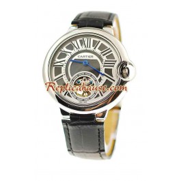 Ballon Blue De Cartier flying Tourbillon Montre Replique
