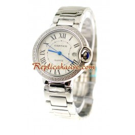Ballon Blue De Cartier Montre Replique