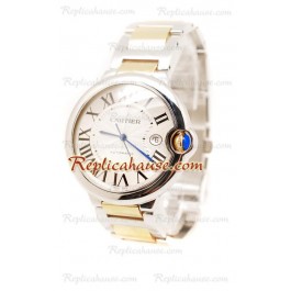 Ballon De Cartier Montre Suisse Replique