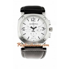 Bell and Ross BR01-94 édition Montre Replique - Mid Sized Montre