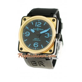 Bell and Ross BR01-92 Limited édition Montre Replique