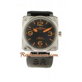 Bell and Ross BR01-92 Limited édition Montre Replique