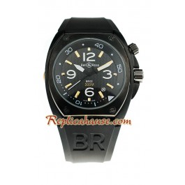 Bell and Ross BR 02 Carbon Montre Replique
