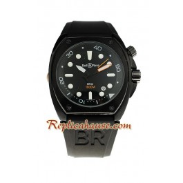 Bell and Ross BR 02 Carbon Montre Replique