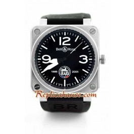 Bell and Ross automatique Montre Suisse Replique