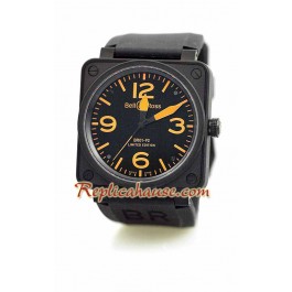 Bell and Ross BR01-92 Limited édition Montre Suisse Replique