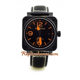 Bell and Ross BR01-92 Limited édition Montre Suisse - MidSized