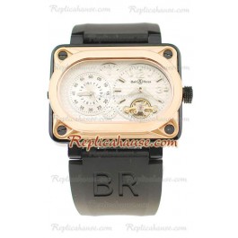 Bell and Ross BR Minuteur Tourbillon Montre Replique
