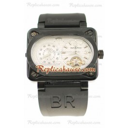 Bell and Ross BR Minuteur Tourbillon Montre Replique