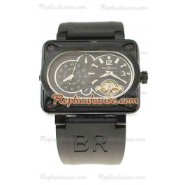 Bell and Ross BR Minuteur Tourbillon Montre Replique