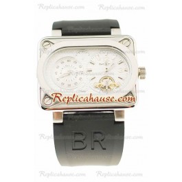 Bell and Ross BR Minuteur Tourbillon Montre Replique
