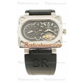 Bell and Ross BR Minuteur Tourbillon Montre Replique
