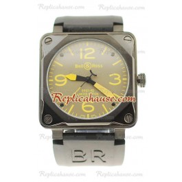 Bell and Ross BR01-92 Limited édition Montre Replique