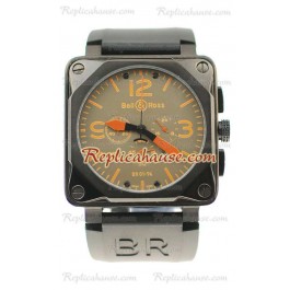 Bell and Ross BR01-94 édition Montre Replique