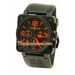 Bell and Ross BR01-94 édition Montre Replique
