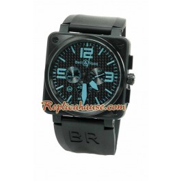 Bell and Ross BR01-94 Carbon Montre Replique