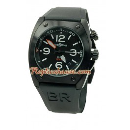 Bell and Ross BR 02 Carbon Montre Replique
