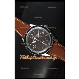 Montre suisse Édition limitée BR123 Heritage Falcon Bell & Ross 