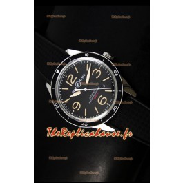 Montre suisse Édition limitée BR123 Heritage Sport Bell & Ross 