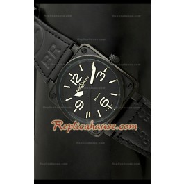PVD Casing Bell and Ross BR01-94 Montre Réplique