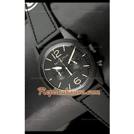 Bell and Ross BR94 Aviation Type Japanese Montre