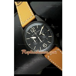 Bell and Ross BR94 Aviation Type Japanese Montre