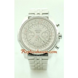 Breitling for Bentley Montre Suisse Replique
