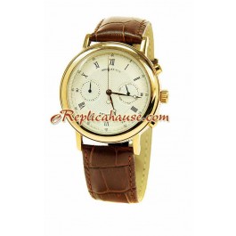 Breguet Classique Chronograph Montre Replique
