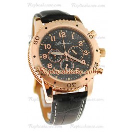 Breguet Fly-Back Chronograph Montre Replique