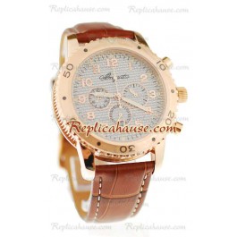 Breguet Fly-Back Chronograph Montre Replique
