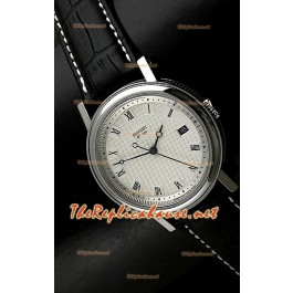 Breguet Classique N5177 Montre Suisse Staenles l'acier