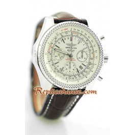 Breitling for Bentley Montre Suisse Replique