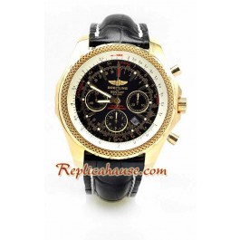 Breitling for Bentley Montre Suisse Replique
