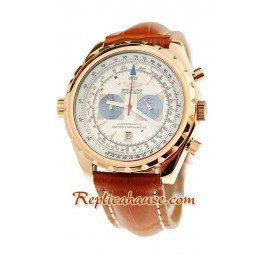 Breitling Chrono-Matic Montre Replique