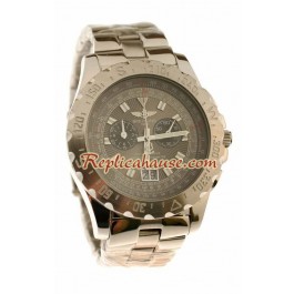 Breitling Chronograph Chronometre Montre Replique