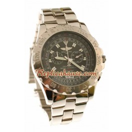 Breitling Chronograph Chronometre Montre Replique