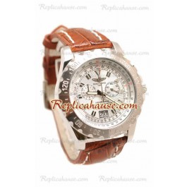 Breitling Chronograph Chronometre Montre Replique